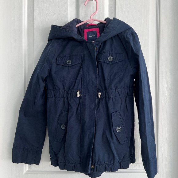 gap kids quilted jacket : 2 AVAILABLE - Picture 1 of 4